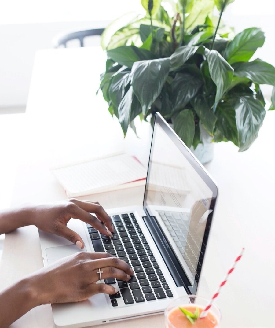 Working on a digital product