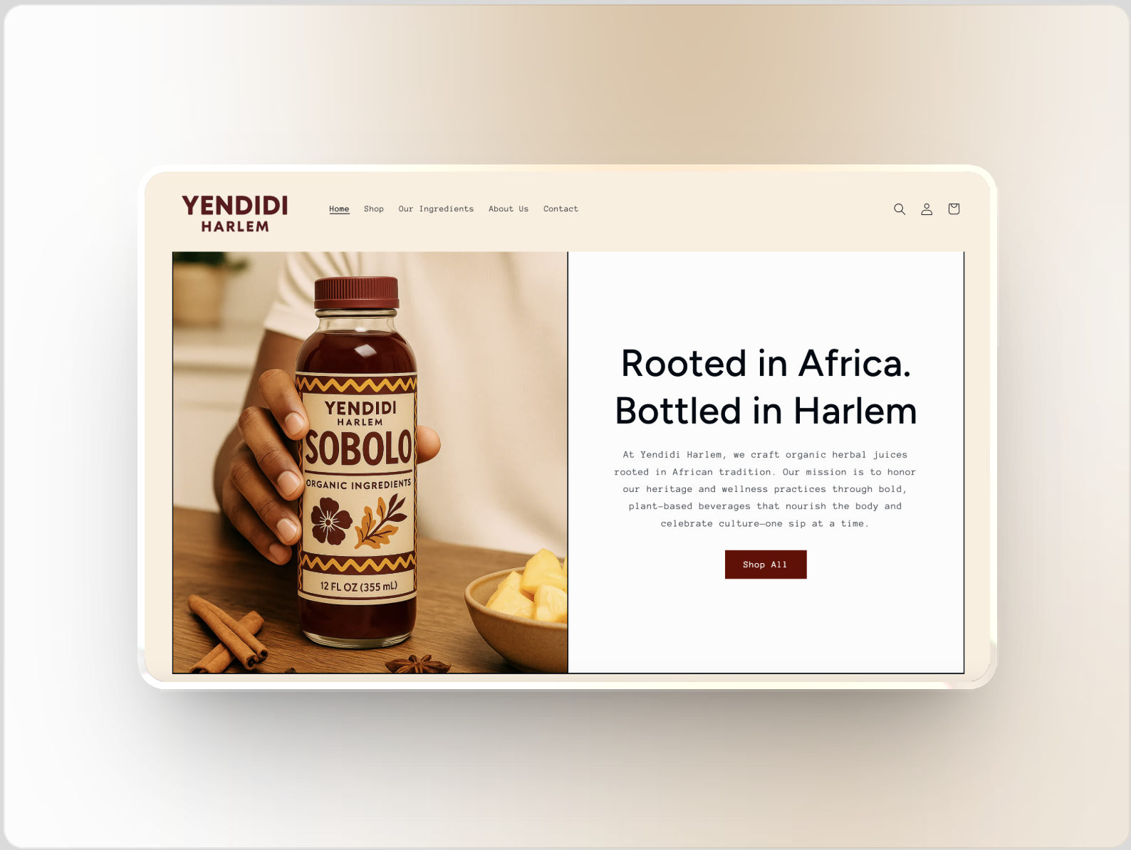 Yendidi Harlem