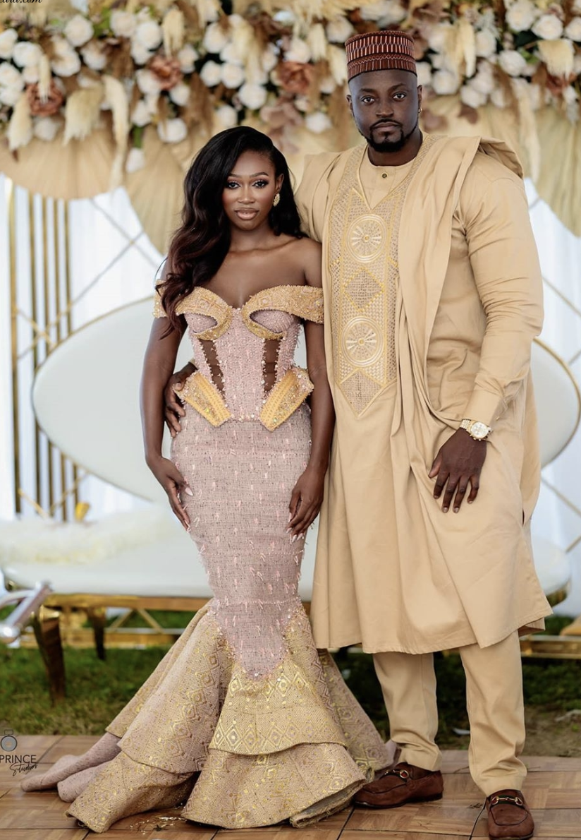 Ghanaian Beauty Influencer